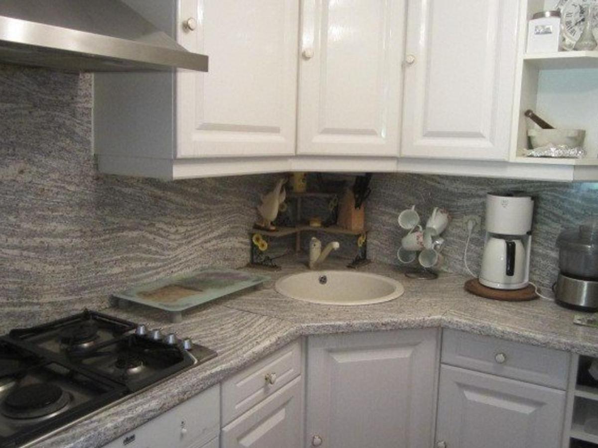 Appartement Le Lavandou, 2 pièces, 4 personnes - FR-1-251-12 Esterno foto
